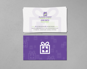 Stationery Design by chandrayaan.creative for JWW Allison & Sons Ltd | Design: #17251617