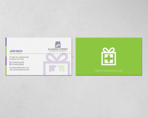Stationery Design by chandrayaan.creative for JWW Allison & Sons Ltd | Design: #17251618
