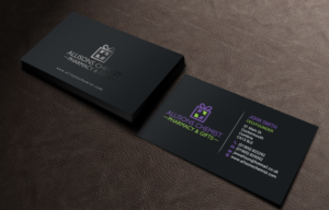 Stationery Design by chandrayaan.creative for JWW Allison & Sons Ltd | Design: #17251619