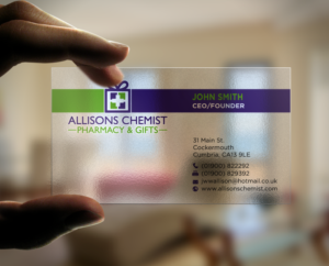 Stationery Design by chandrayaan.creative for JWW Allison & Sons Ltd | Design: #17251624