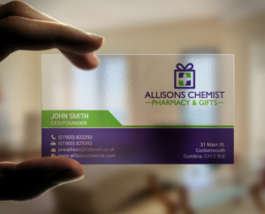 Stationery Design by chandrayaan.creative for JWW Allison & Sons Ltd | Design: #17251627