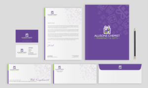 Stationery Design by chandrayaan.creative for JWW Allison & Sons Ltd | Design: #17251870