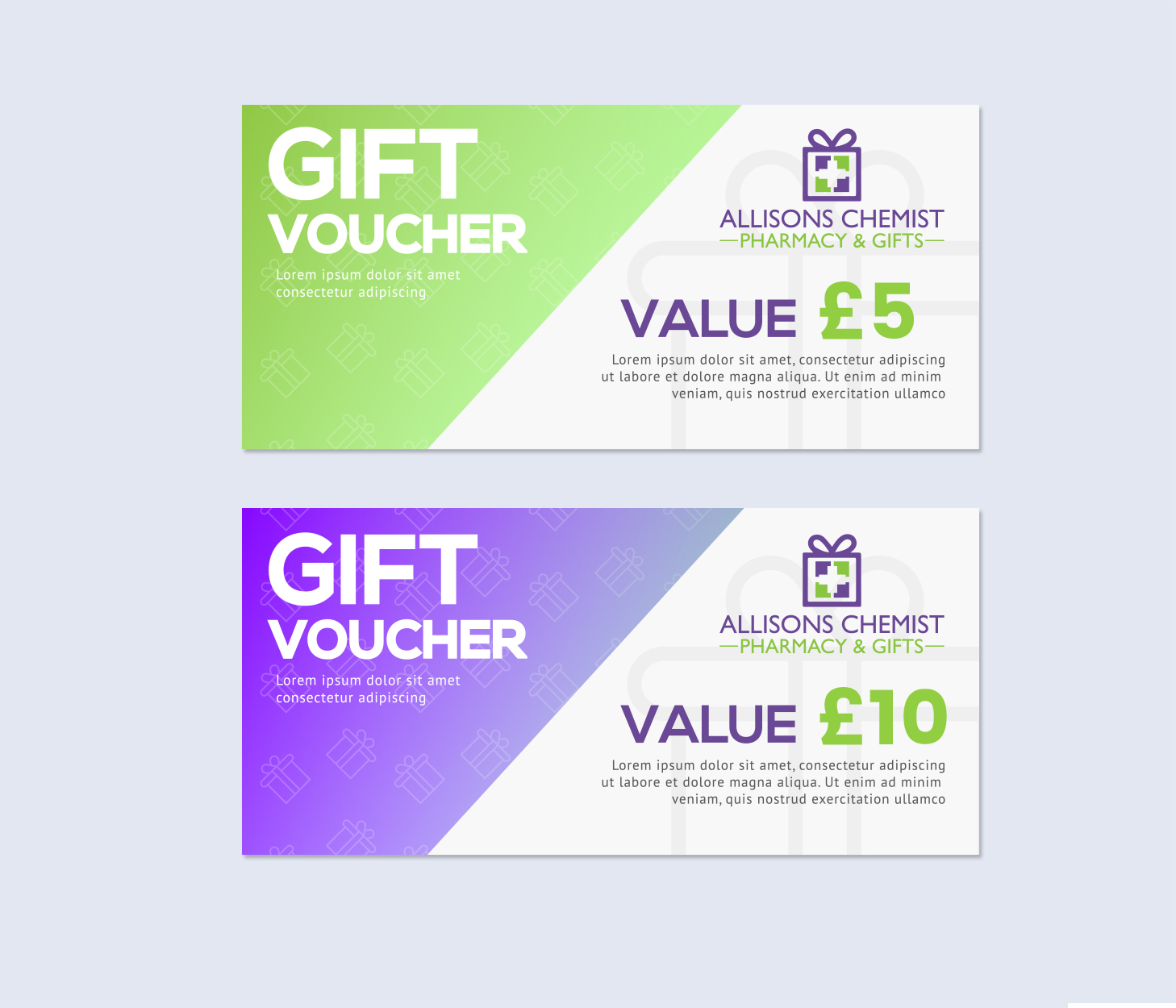 Stationery Design by Sarah Mathews for JWW Allison & Sons Ltd | Design #17243142