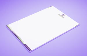 Stationery Design by Petter Goms for JWW Allison & Sons Ltd | Design: #17300614