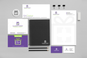 Stationery Design by Designs 2019 for JWW Allison & Sons Ltd | Design: #17240425
