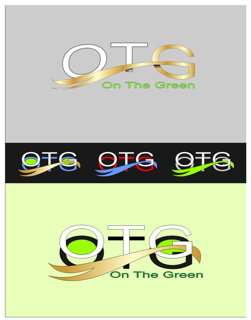 Logo Design by jos-organic for OTG Media Pty Ltd | Design #2718392