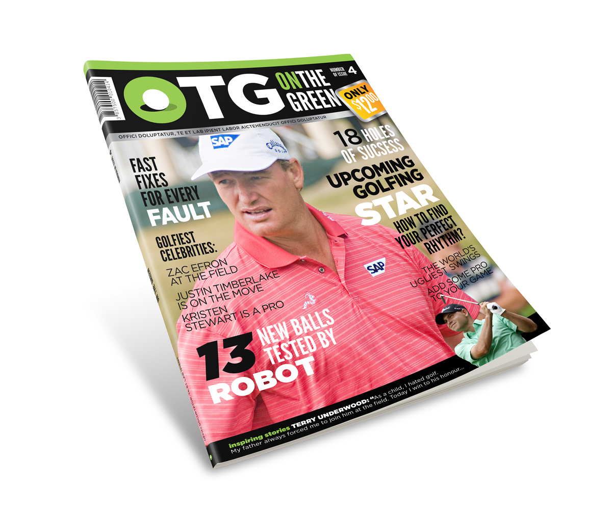 Design de Logo par anavlahovic pour OTG Media Pty Ltd | Design #2754146
