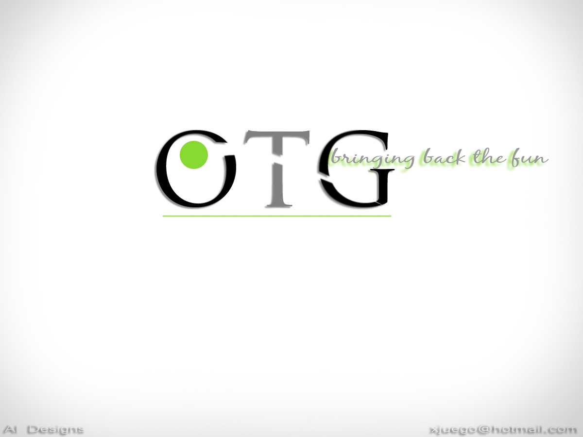 Logo Design by Vargcastle for OTG Media Pty Ltd | Design #2713457