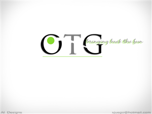 Logo Design by Vargcastle for OTG Media Pty Ltd | Design: #2713457