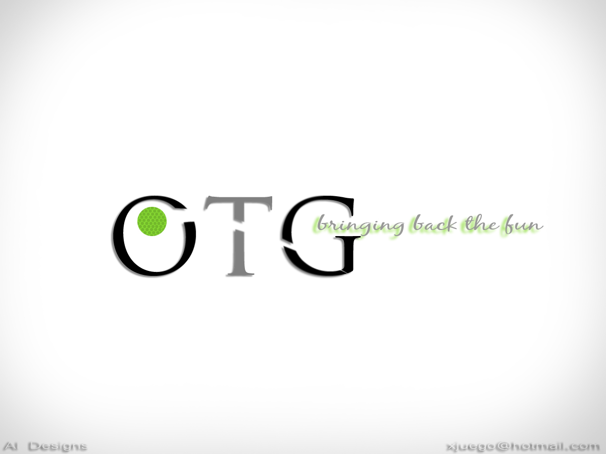 Logo-Design von Vargcastle für OTG Media Pty Ltd | Design #2713480