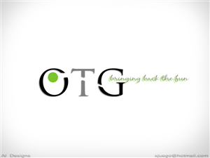 Logo Design by Al Castillo for OTG Media Pty Ltd | Design #2713480