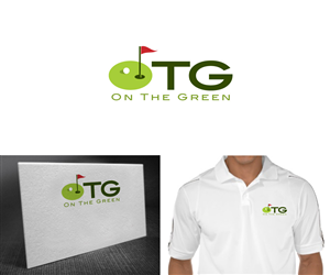 Logo Design by Buck Tornado for OTG Media Pty Ltd | Design: #2754677