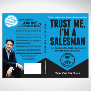 Diseño de portada de libro por tuan1968 para YuTrain | Diseño: #17319501