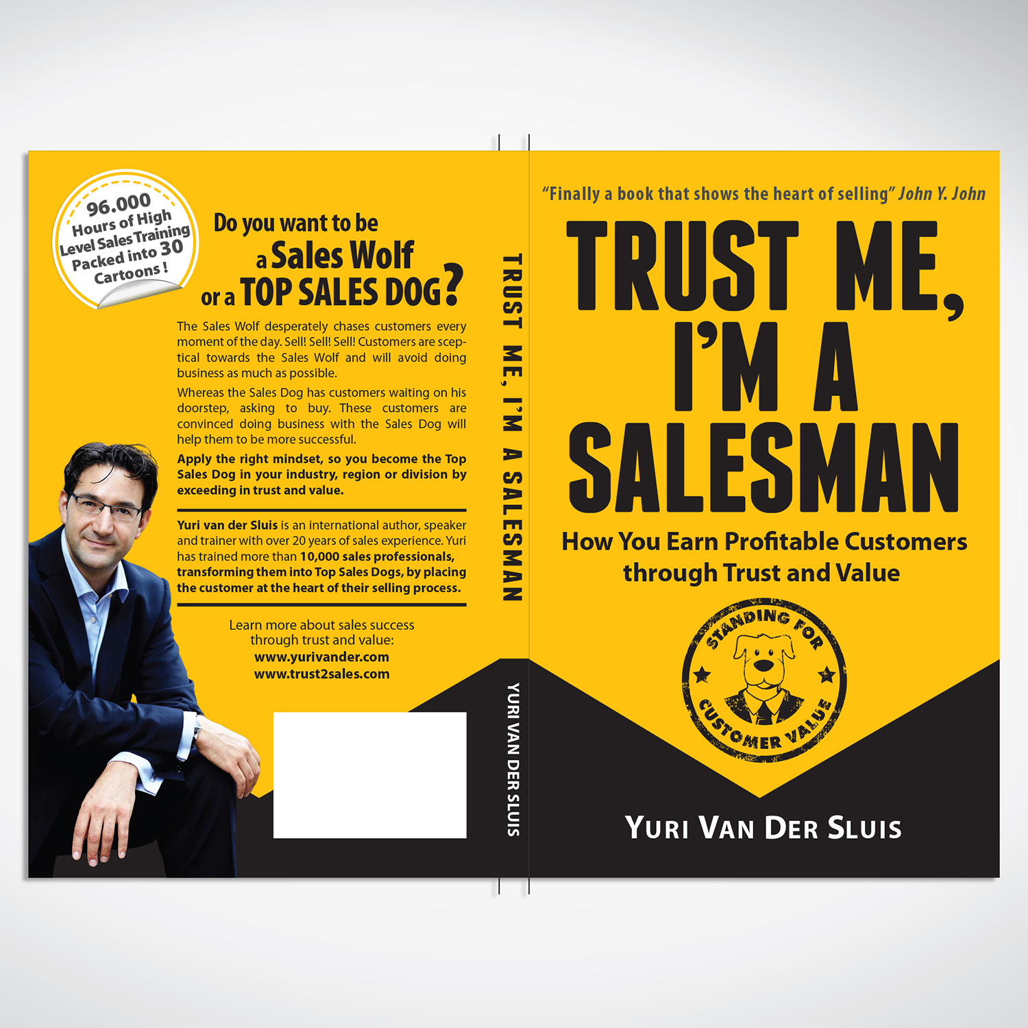 Buchumschlag Design von tuan1968 für YuTrain | Design #17325156