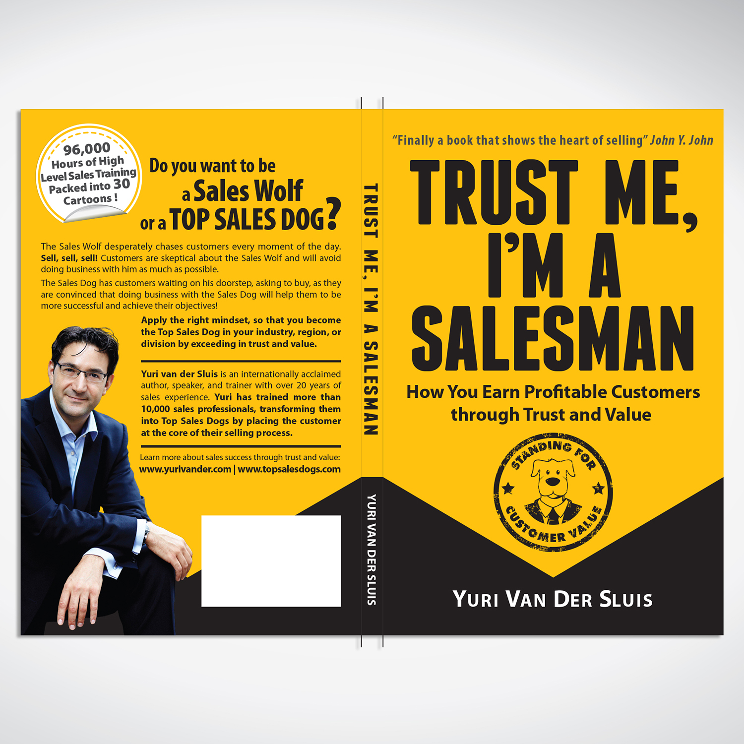 Buchumschlag Design von tuan1968 für YuTrain | Design #17366522