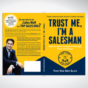 Diseño de portada de libro por tuan1968 para YuTrain | Diseño: #17449216