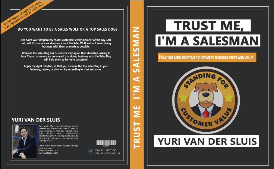 Book Cover Design by kreativewebtech for YuTrain | Design #17366650