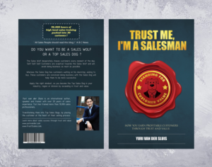 Book Cover Design by RGraphic for YuTrain | Design #17296681