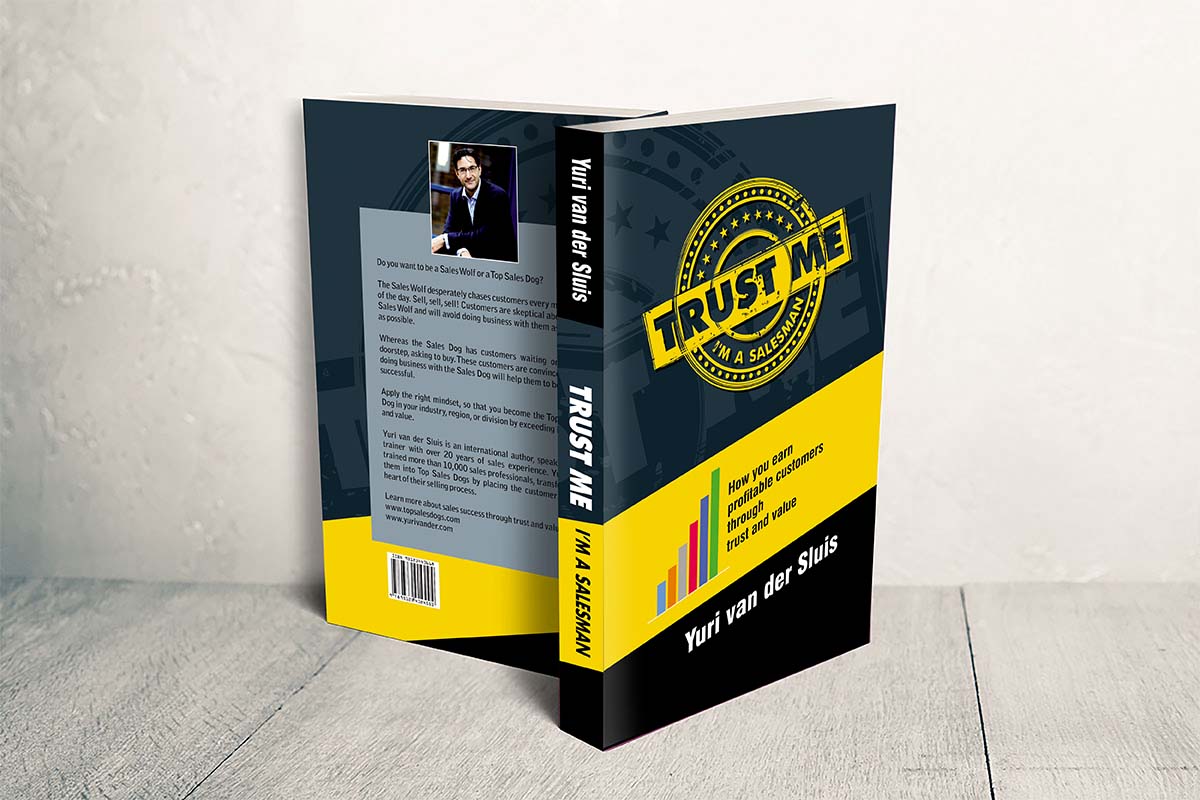 Book Cover Design by advikcreations171 2 for YuTrain | Design #17367346
