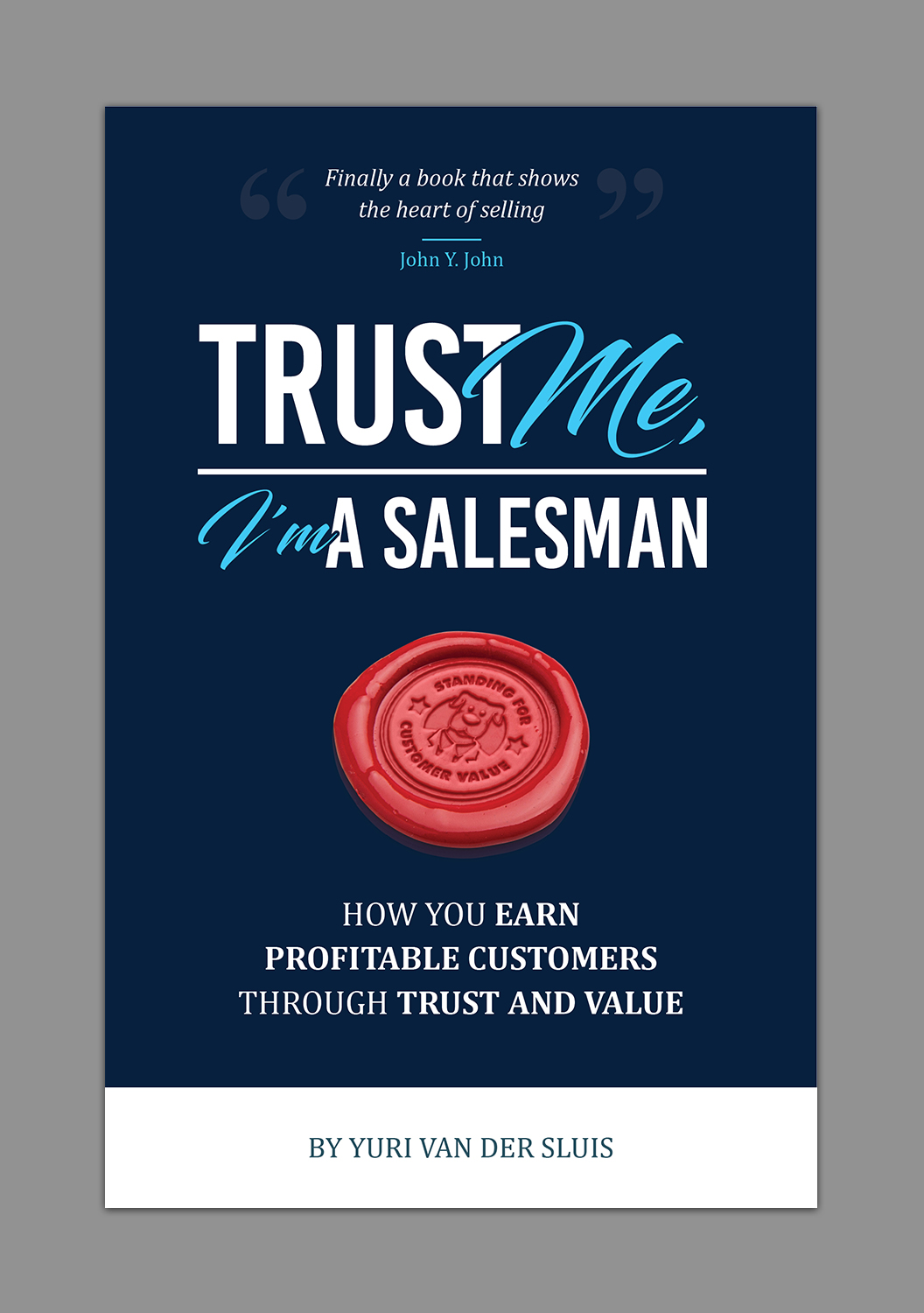 Book Cover Design by Titan Solbiz for YuTrain | Design #17329181