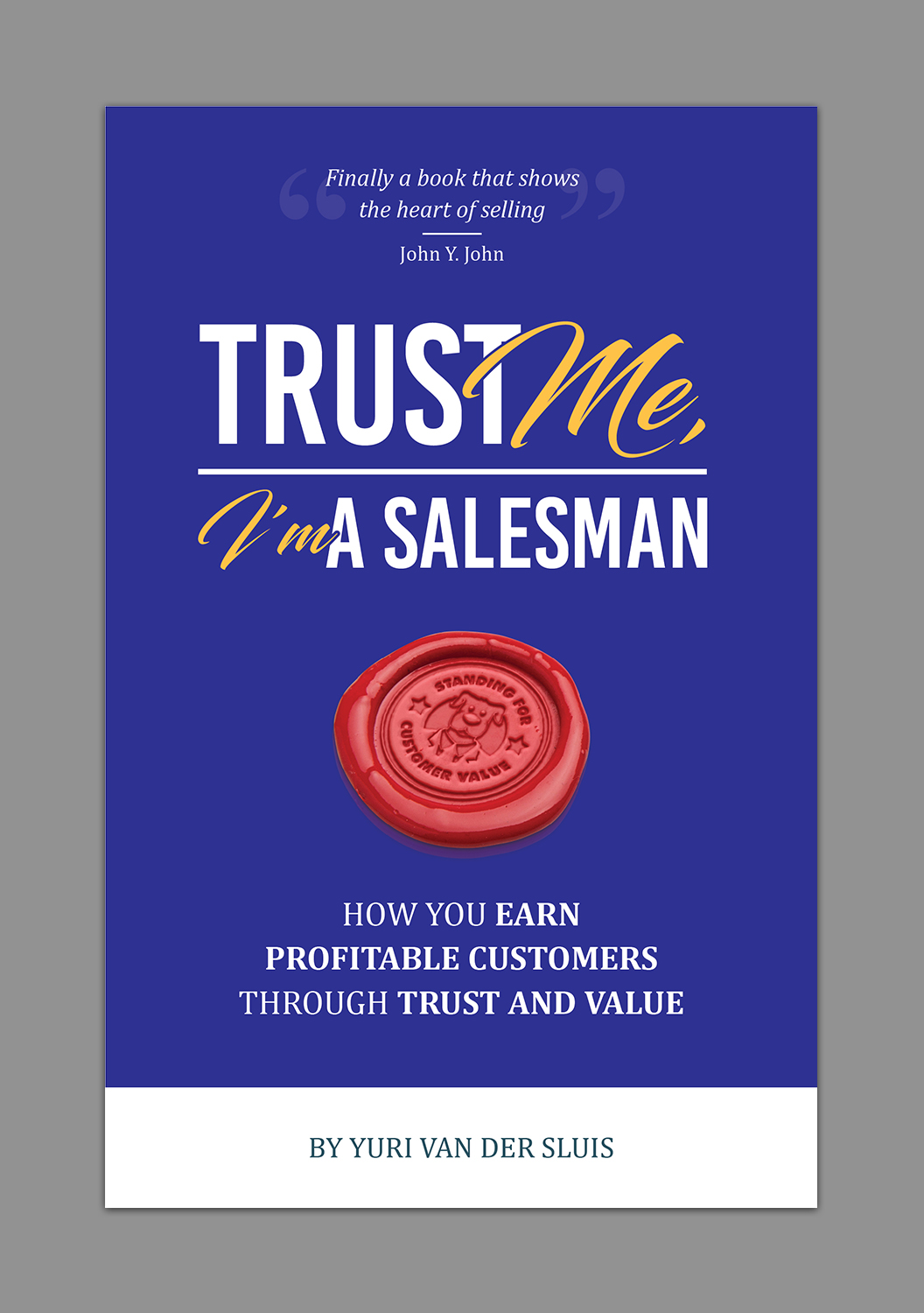 Book Cover Design by Titan Solbiz for YuTrain | Design #17329182