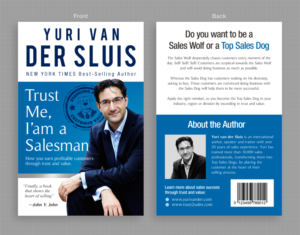 Diseño de portada de libro por designhero para YuTrain | Diseño: #17319795