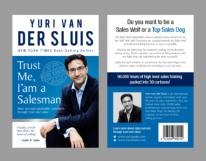 Book Cover Design (Front & Back)  | Design de Couverture de Livre par designhero