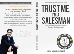 Book Cover Design (Front & Back)  | Design de Couverture de Livre par Tatlin