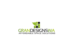 Logo Design by cocodesign for Gran Designs WA | Design: #2750672