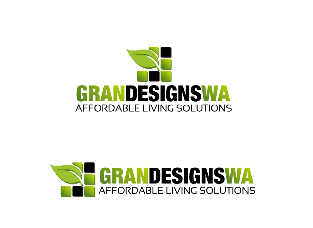 Logo Design by cocodesign for Gran Designs WA | Design: #2790810