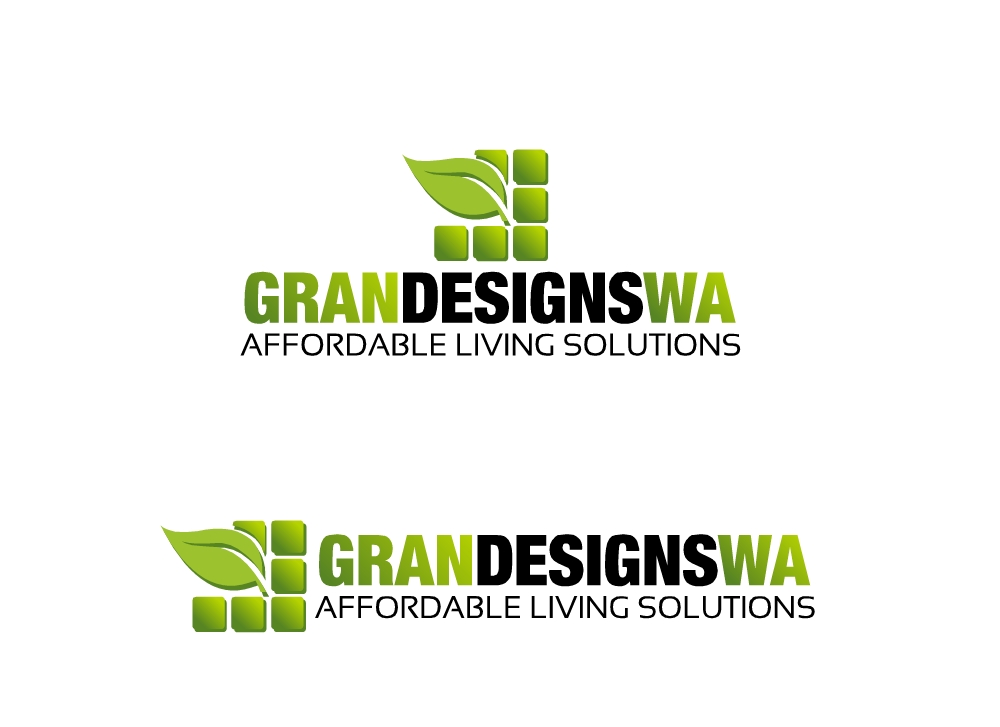 Logo Design by cocodesign for Gran Designs WA | Design #2790811