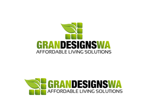 Logo Design by cocodesign for Gran Designs WA | Design: #2790811