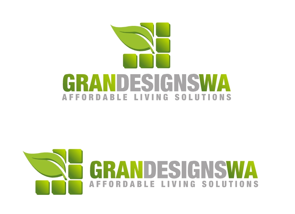 Logo Design by cocodesign for Gran Designs WA | Design #2792942