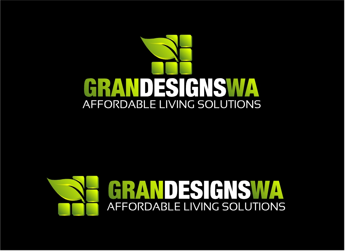 Logo Design by cocodesign for Gran Designs WA | Design #2796655
