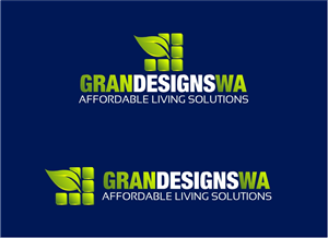 Logo Design by cocodesign for Gran Designs WA | Design: #2796661