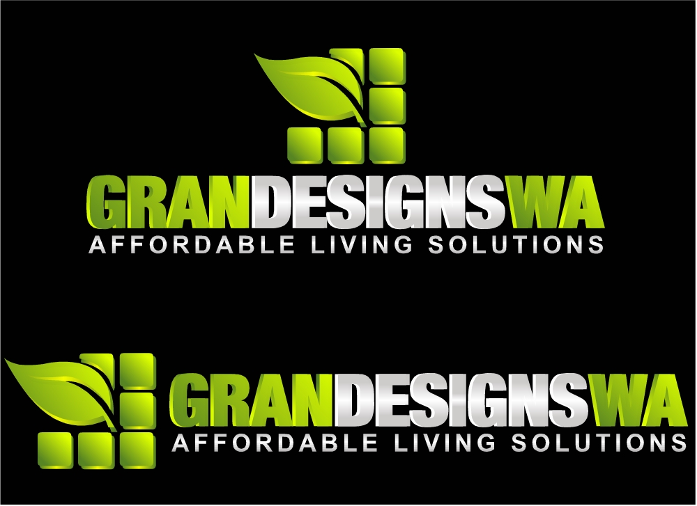 Logo Design by cocodesign for Gran Designs WA | Design #2796692