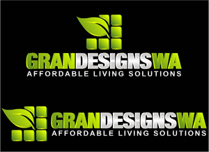 Logo Design by cocodesign for Gran Designs WA | Design: #2796692