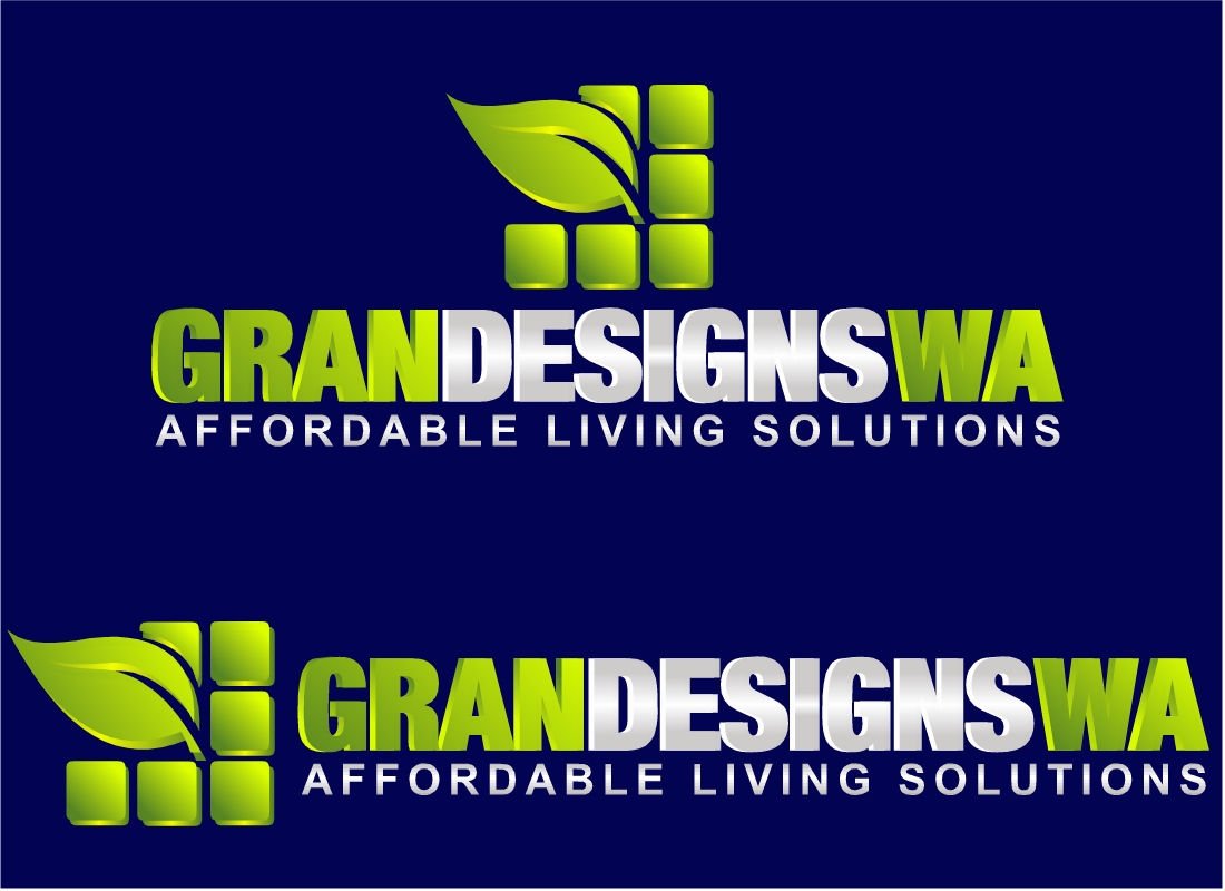 Logo Design by cocodesign for Gran Designs WA | Design #2796709