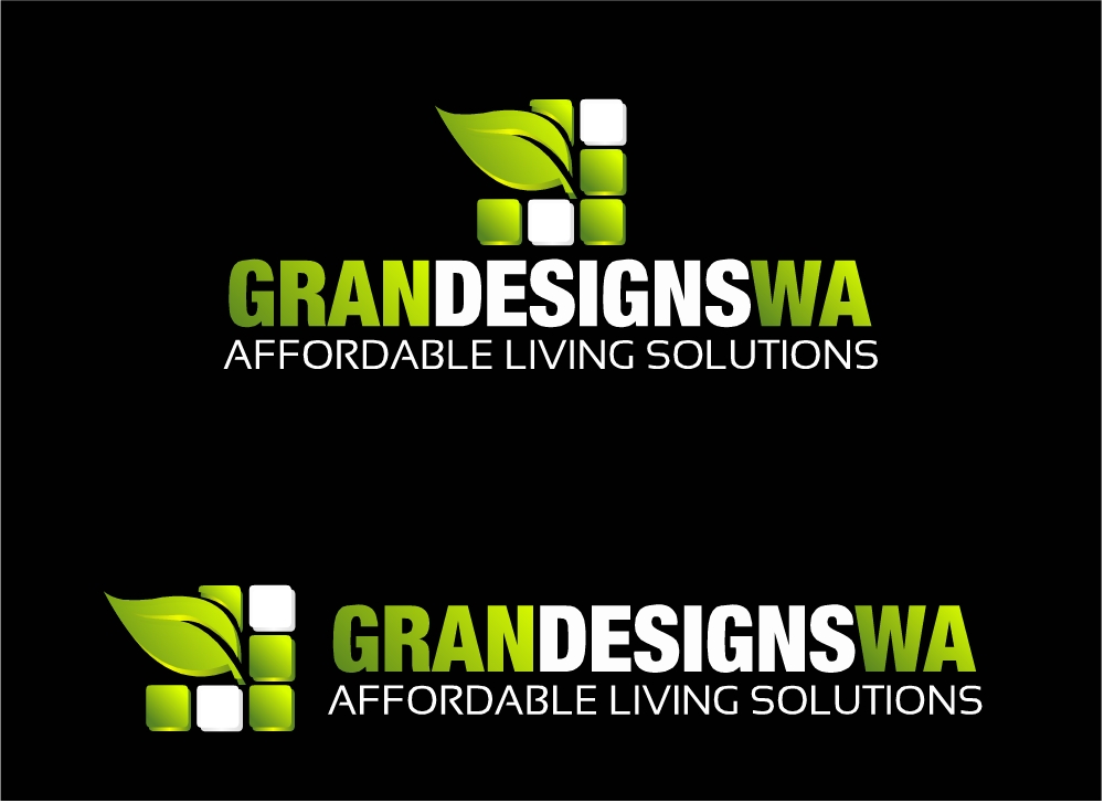 Logo Design by cocodesign for Gran Designs WA | Design #2801785