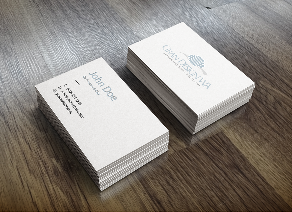 Design de Logo par meq.mike pour Gran Designs WA | Design #2752765