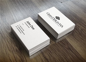Logo Design by meq.mike for Gran Designs WA | Design: #2752774