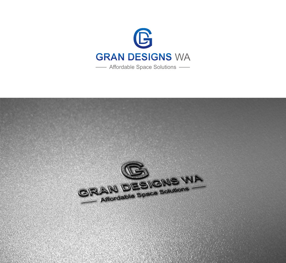 Diseño de Logo por Eggo May P para Gran Designs WA | Diseño #2712845