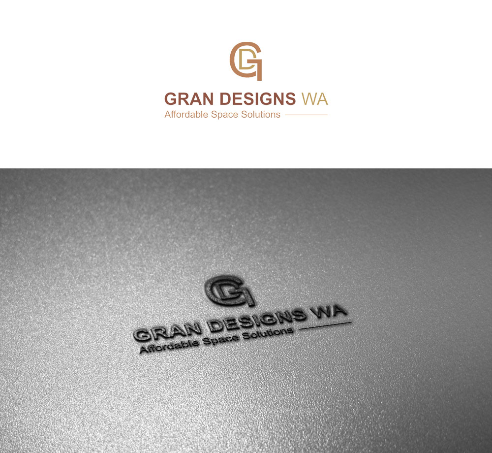 Logo Design by Eggo May P for Gran Designs WA | Design #2712846