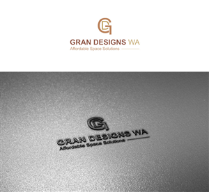Logo Design by Eggo May P for Gran Designs WA | Design: #2712846