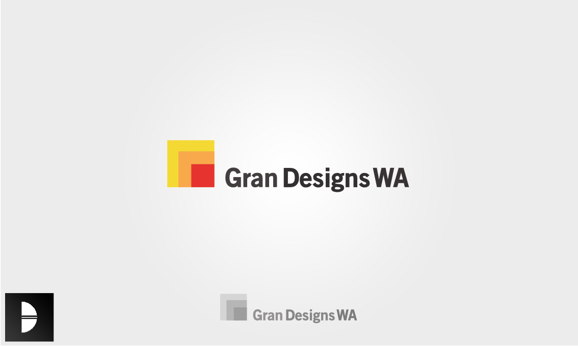 Logo Design by GeorgeLogoDesign for Gran Designs WA | Design #2725705