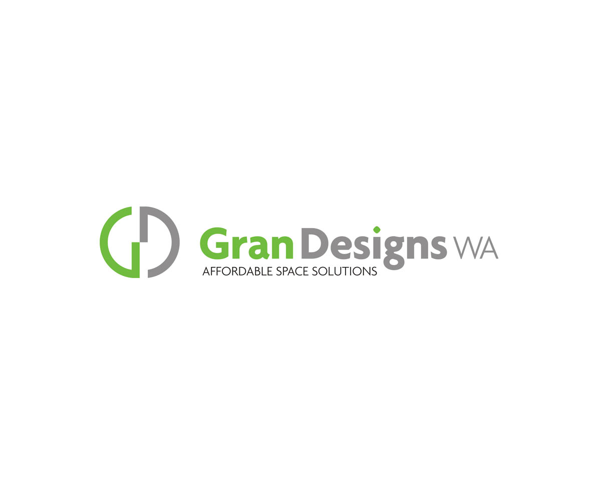 Logo Design by ElectricBill for Gran Designs WA | Design #2752150