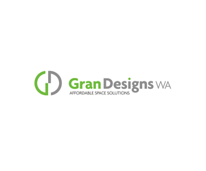 Logo Design by ElectricBill for Gran Designs WA | Design: #2752150
