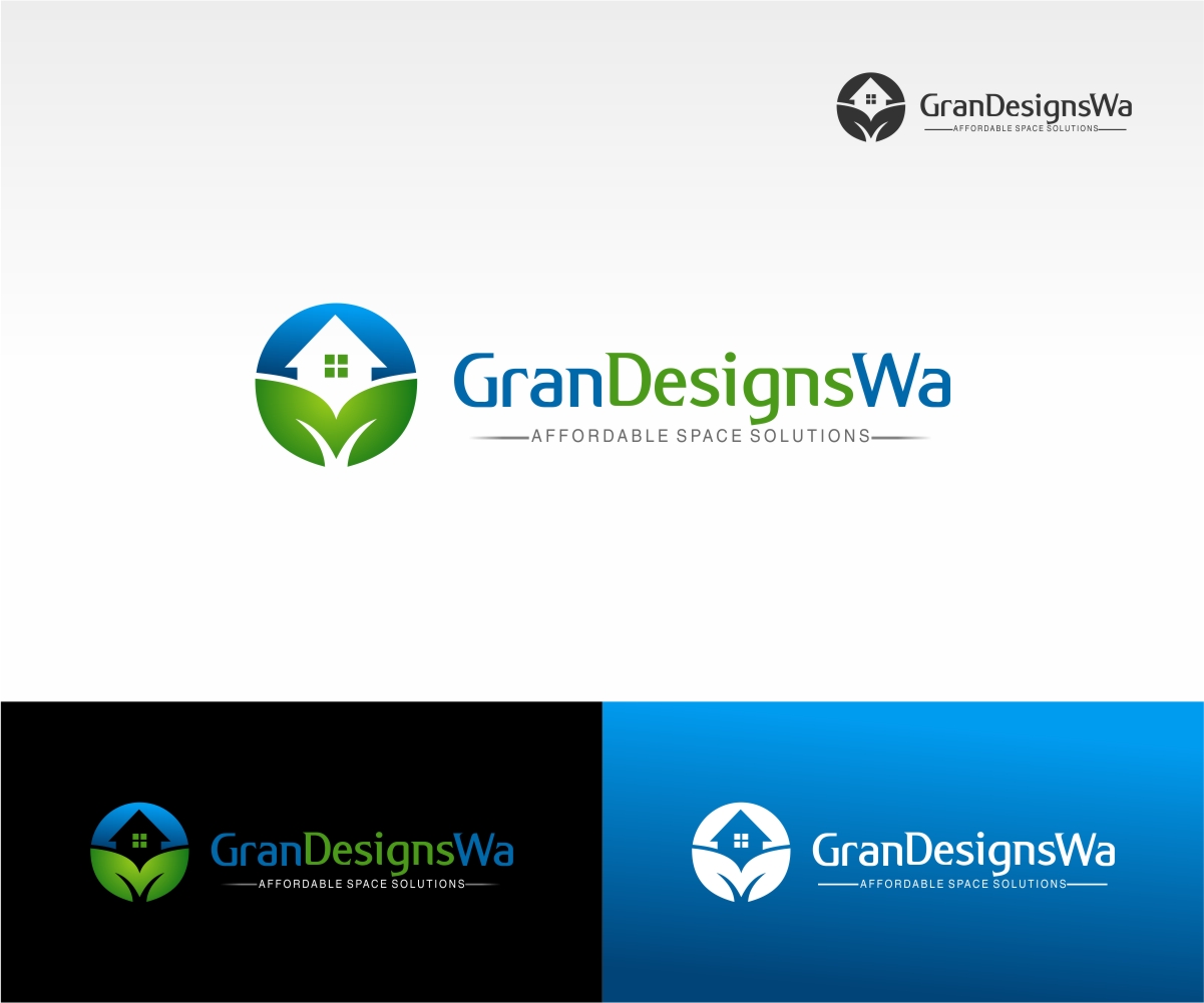 Design de Logo par SharpImage pour Gran Designs WA | Design #2702322