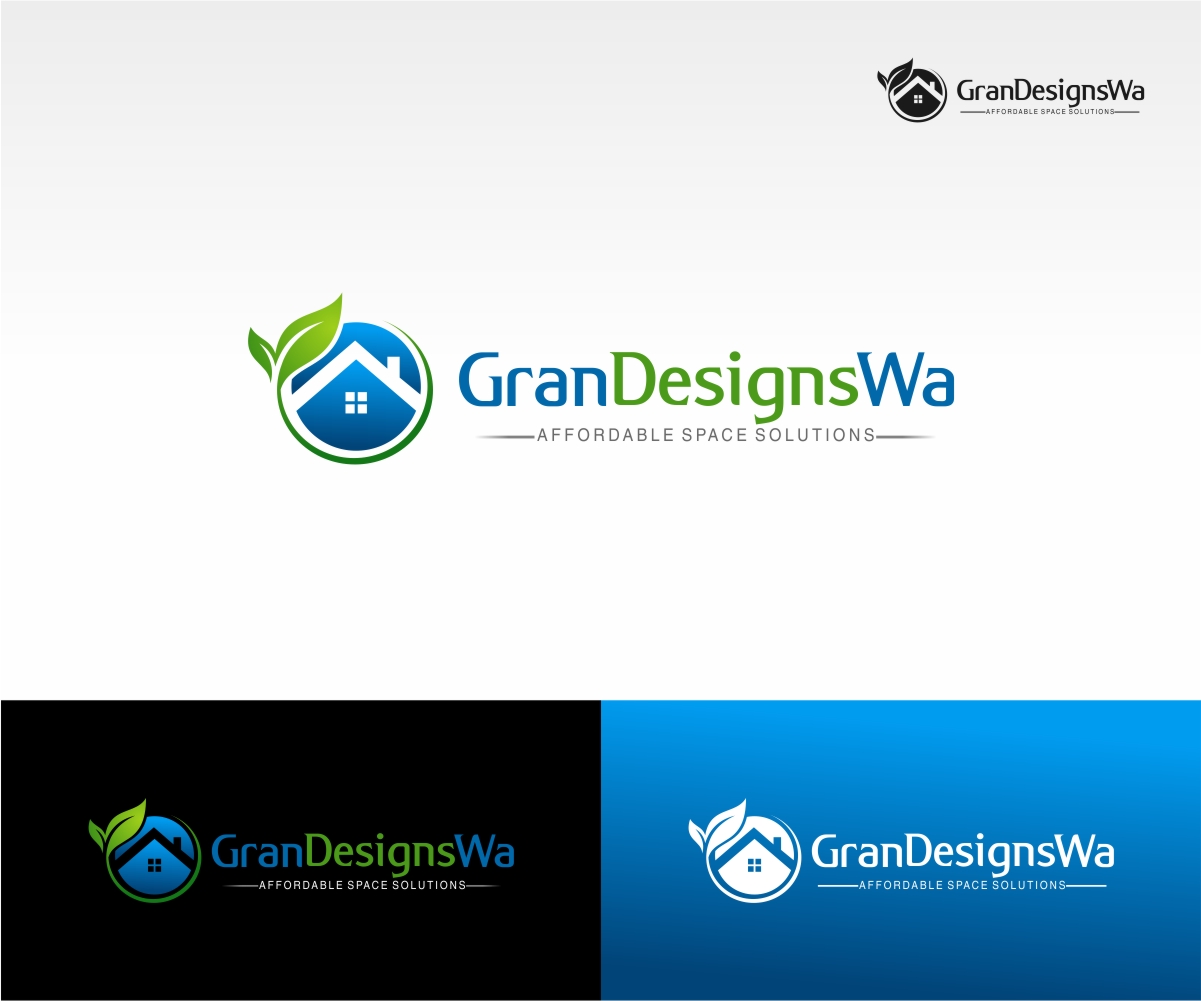 Logo Design by SharpImage for Gran Designs WA | Design #2702339