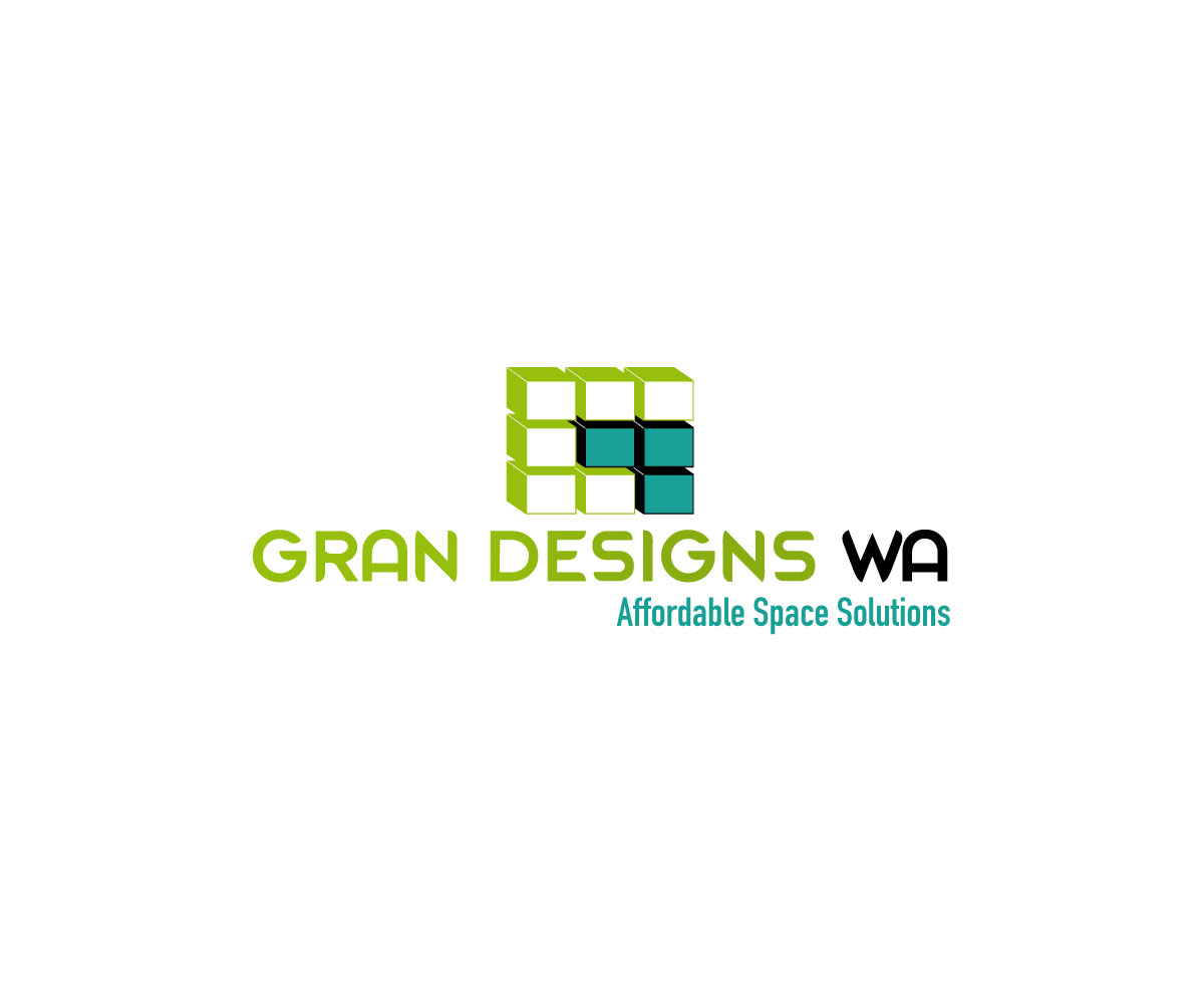 Logo Design by Camaleón Video Branding for Gran Designs WA | Design #2749703